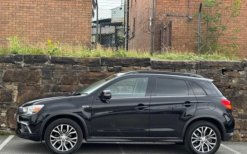 Used Mitsubishi ASX 150 HP (110 kW) 2017 SUV