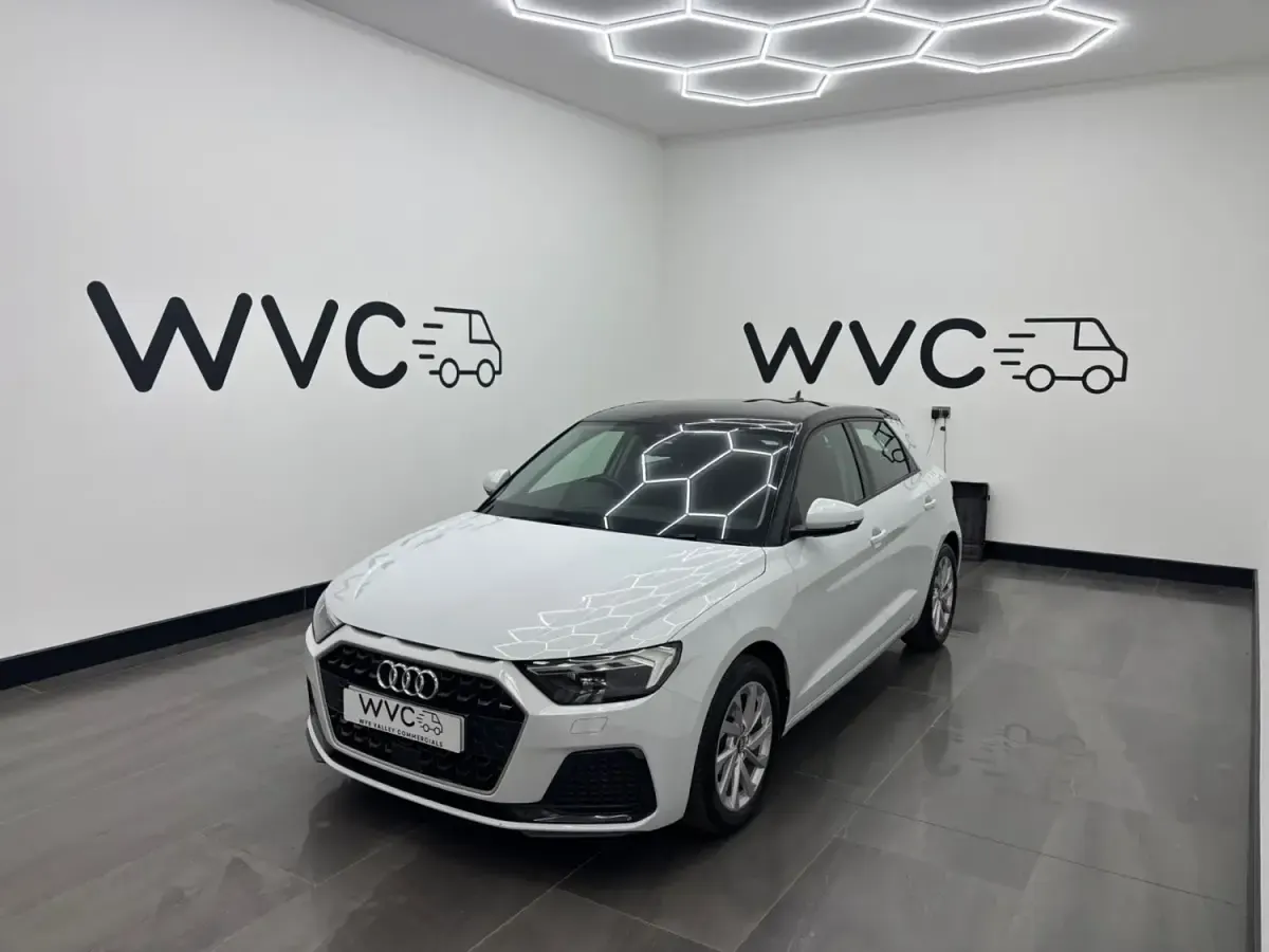 Usado Audi A1 Sport 2019 Branco SUV