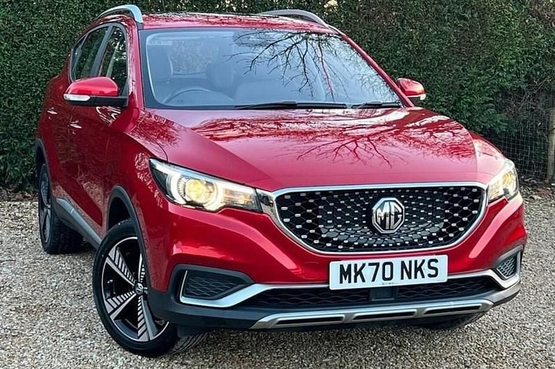 Used 2021 MG ZS Exclusive SUV | £9,997 (Good price) - Image 1/1