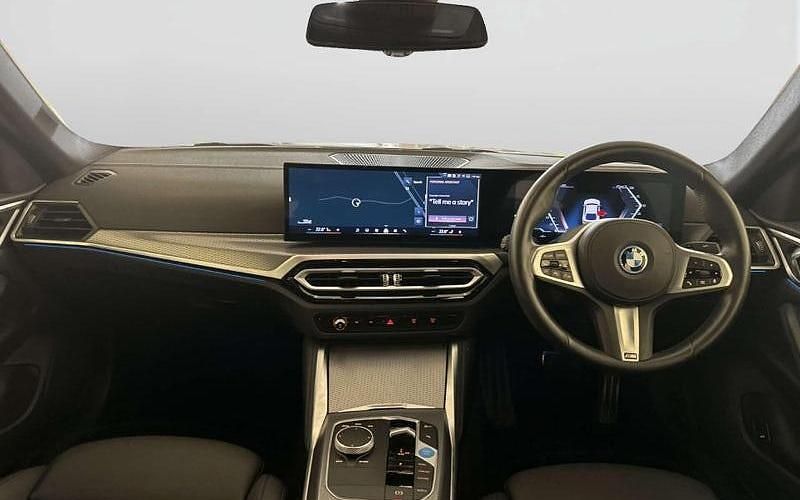 Used BMW i4 M Sport 250 kW (340 HP) 2026 Sedan