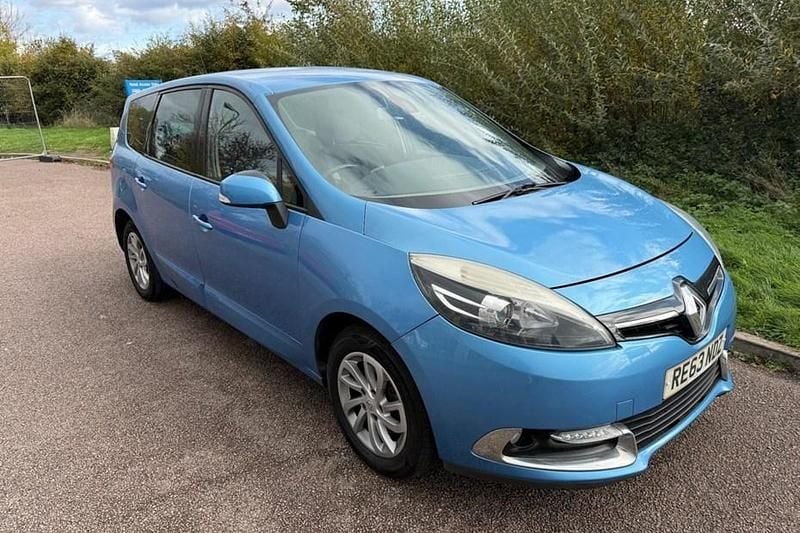Used 2013 Renault Grand Scénic III Dynamique MPV | £2,499 (Fair price) - Image 1/1