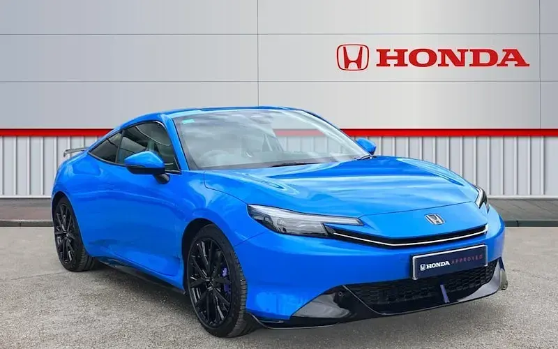 Used Honda Prelude Advance 143 HP (105 kW) 2026 Coupe