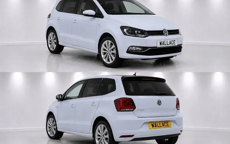 Used VW Polo SE 95 HP (69 kW) 2020 Hatchback