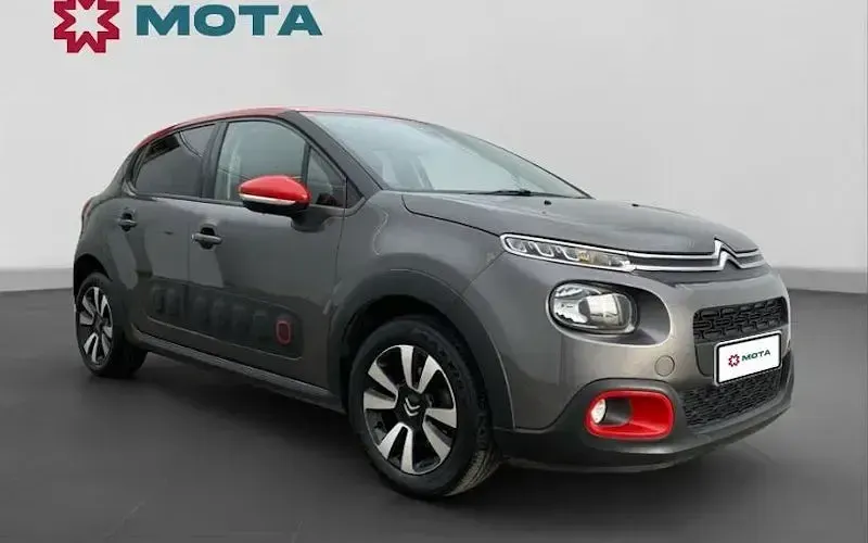 Gebraucht Citroën C3 Flair 83 PS (61 kW) 2020 Kleinwagen