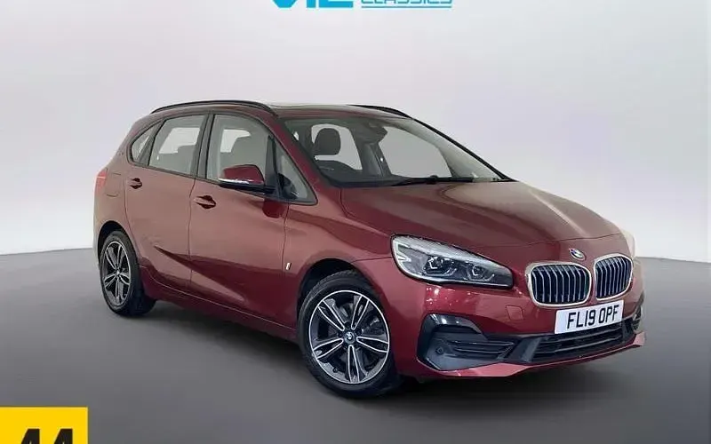 Used BMW 225 Sport Line 224 HP (164 kW) 2020 Estate