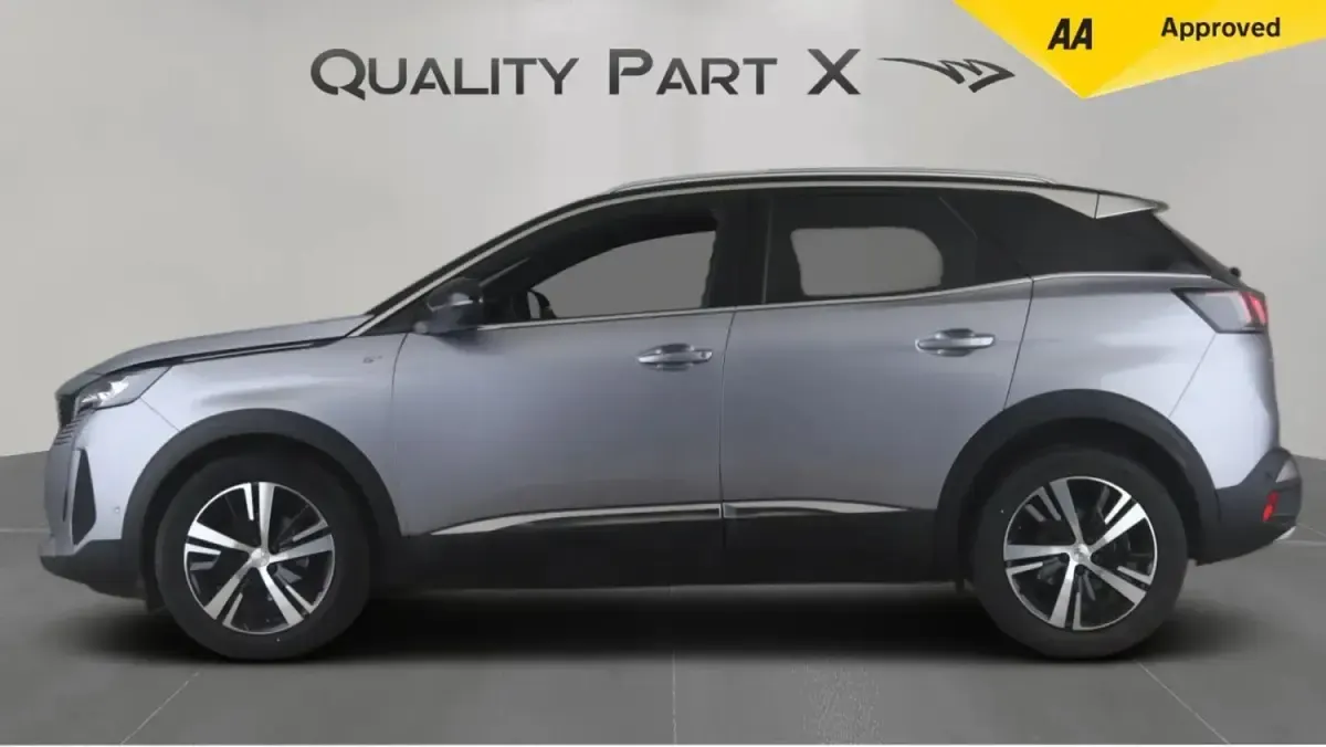 Second-hand Peugeot 3008 GTi 131 CP (96 kW) 2023 Gri SUV