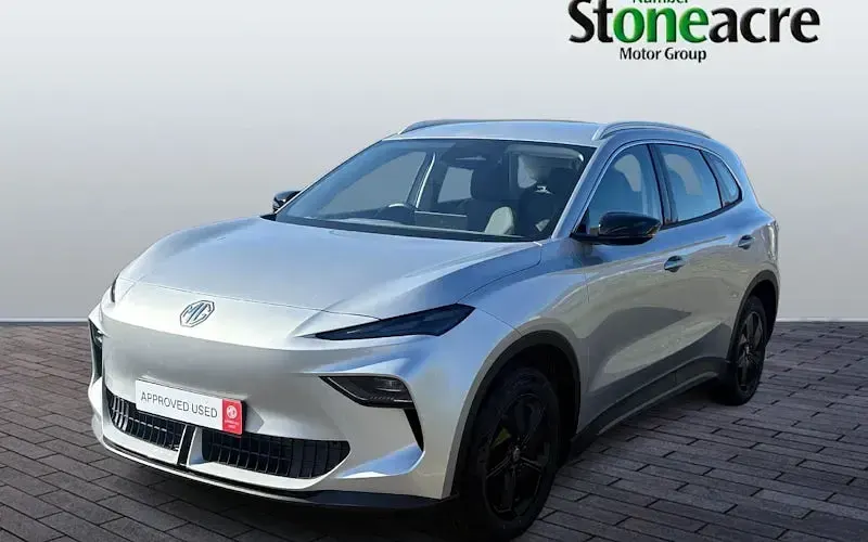 New MG S5 SE 125 kW (170 HP) 2026 SUV