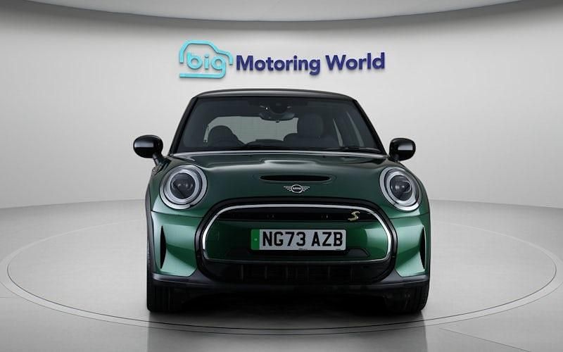 Used Mini Cooper Level 2 135 kW (184 HP) 2023 Hatchback