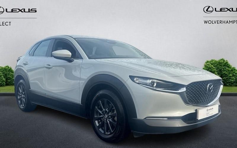 Used Mazda CX-30 Prime-Line 122 HP (89 kW) 2023 SUV