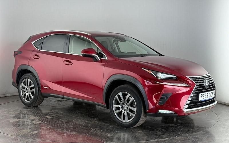 Used 2020 Lexus NX300h SUV | £22,150 (Super price) - Image 1/3