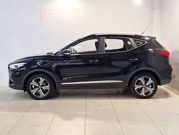 Used MG ZS Excite 106 HP (77 kW) 2022 Black SUV