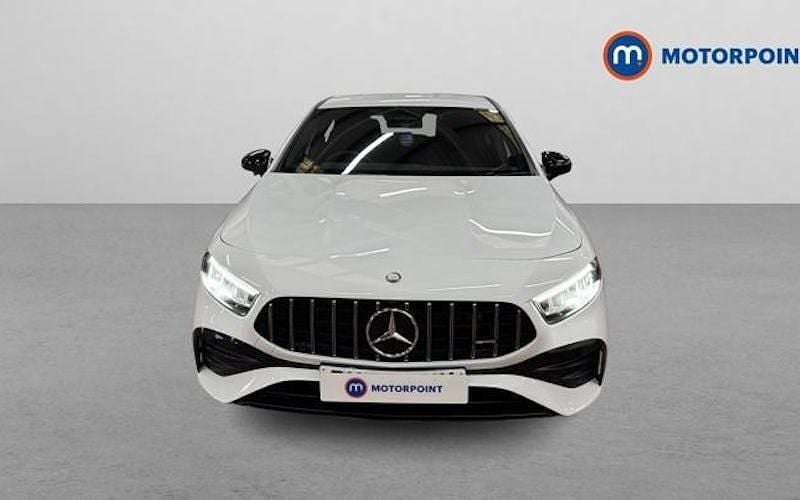 Used Mercedes A35 AMG Premium 306 HP (225 kW) 2026 Hatchback