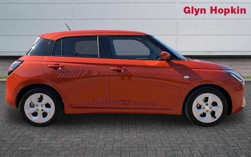 Begagnad Suzuki Swift 82 HK (60 kW) 2026 Halvkombi