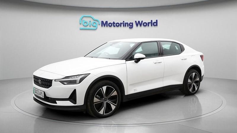 Used Polestar 2 2023 Hatchback