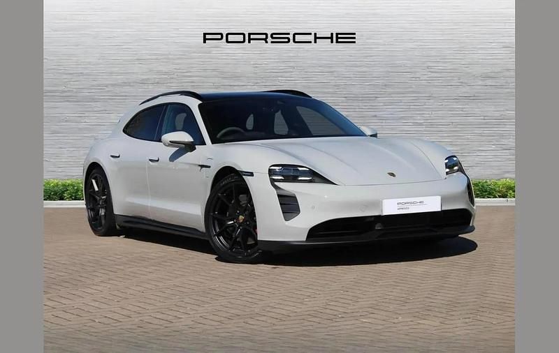 Used Porsche Taycan 439 kW (598 HP) 2024 Grey Estate