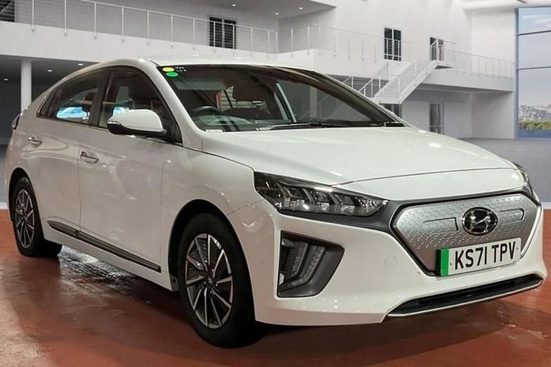 Used Hyundai Ioniq Premium 100 kW (136 HP) 2022 Hatchback