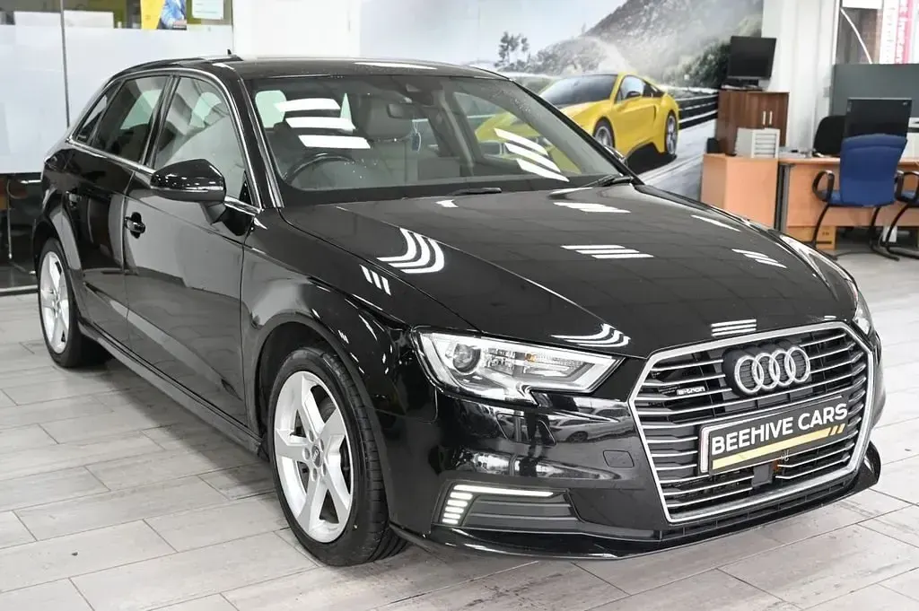 Usado Audi A3 e-tron Advanced 2020 Preto Citadino