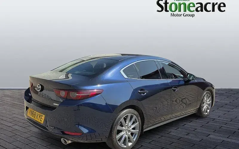 Used Mazda 3 Inclusive 179 HP (131 kW) 2021 Sedan