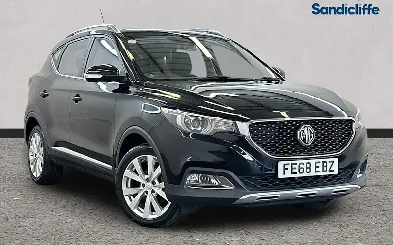 Used MG ZS Excite 106 HP (77 kW) 2020 SUV