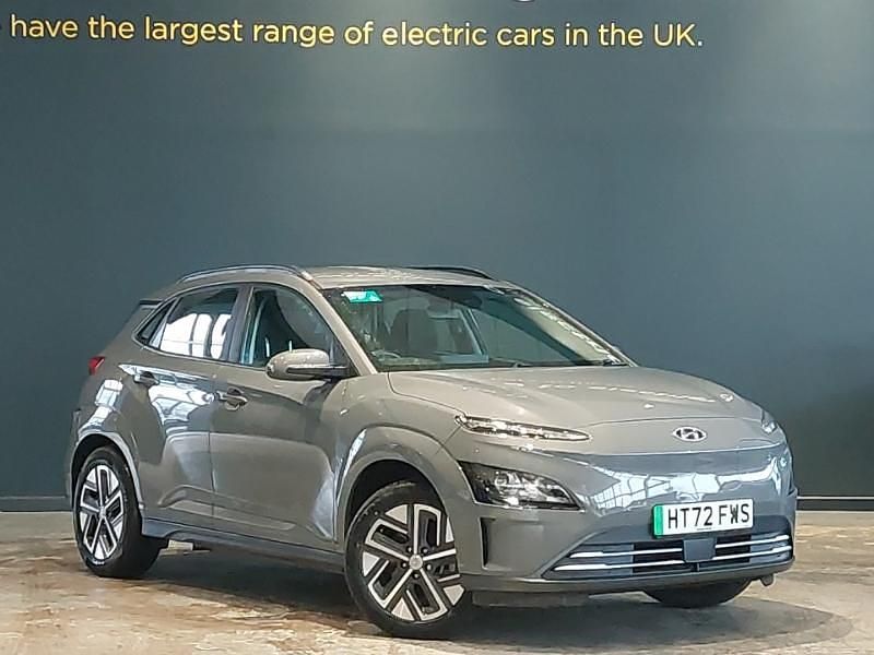 Used Hyundai Kona SE 100 kW (136 HP) 2023 Grey SUV