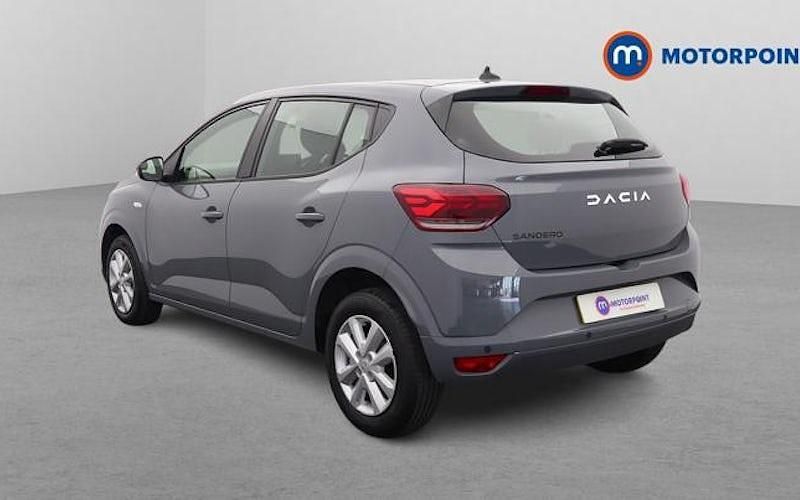 Used Dacia Sandero Expression 91 HP (66 kW) 2025 Hatchback