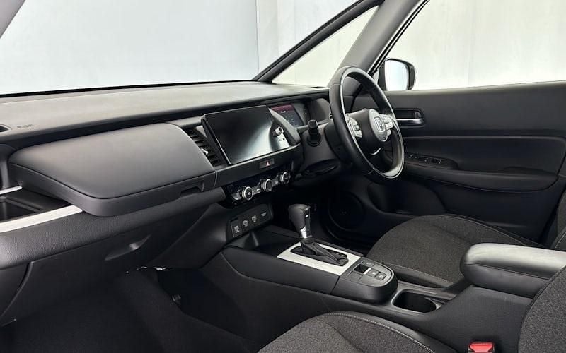 Second-hand Honda Jazz Advance 122 CP (89 kW) 2026 Hatchback