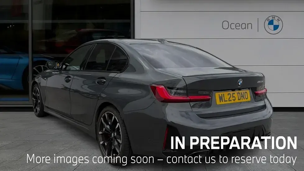 Used BMW M340 M Sport 369 HP (271 kW) 2025 Grey