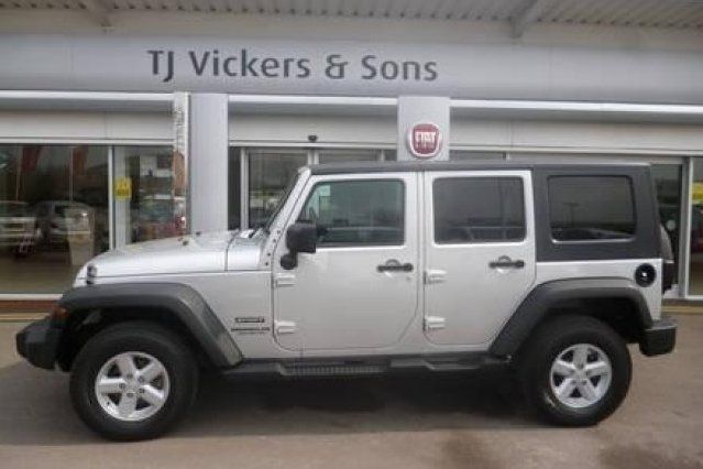 Used Jeep Wrangler 2009 SUV