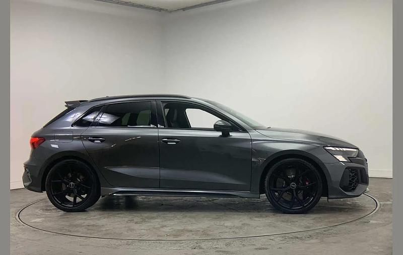 Used Audi RS3 Sport 400 HP (294 kW) 2023 Grey Sedan