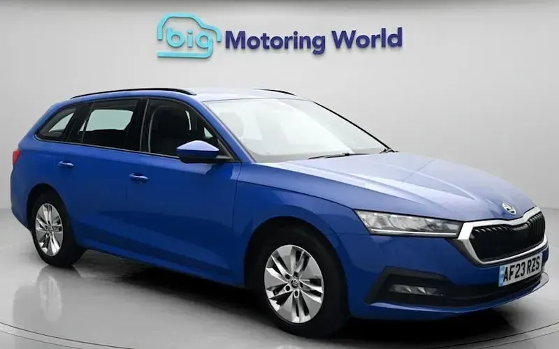 Used Skoda Octavia SE 150 HP (110 kW) 2023 Estate