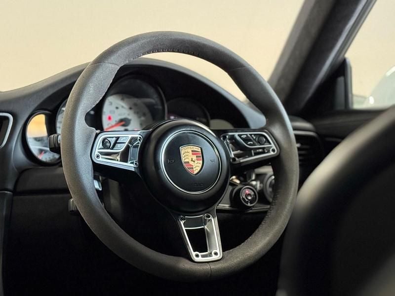 Used Porsche 911 Carrera 4 GTS 2017 White Coupe