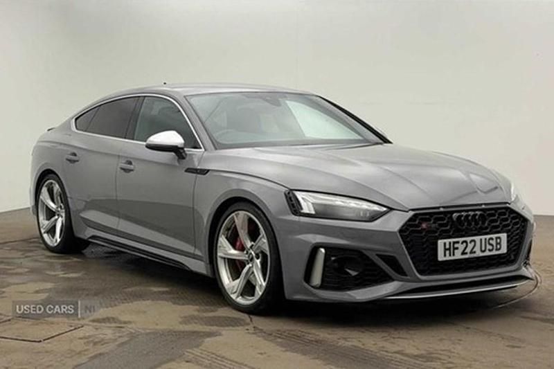 Used 2022 Audi A5 Sportback Design | £49,995 (Expensive) - Image 1/1