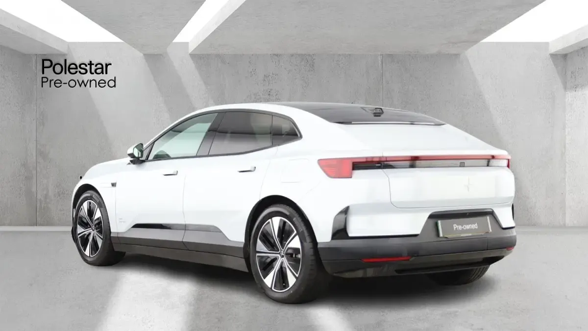 Used Polestar 4 Plus 200 kW (272 HP) 2025 Magnesium SUV