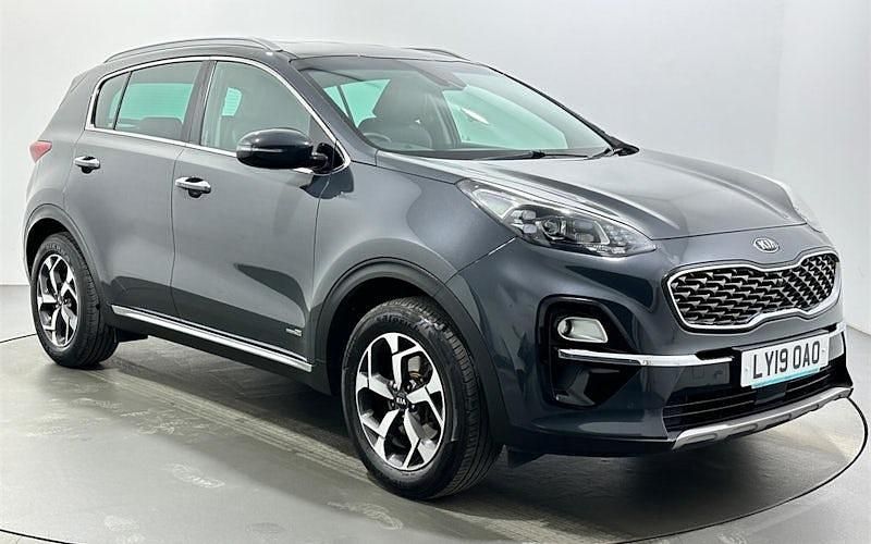 Used Kia Sportage 132 HP (97 kW) 2019 SUV