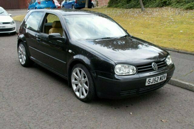 Używany VW Golf IV 75 KM (55 kW) 2001 Hatchback