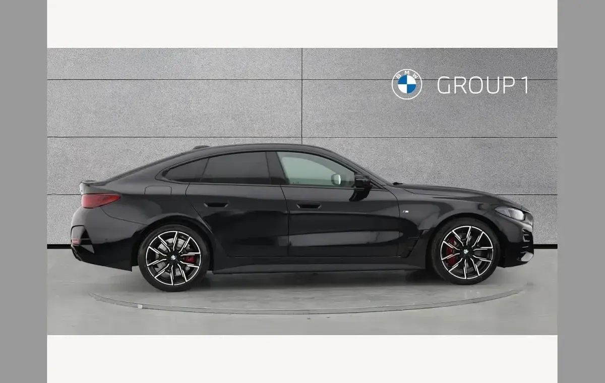 Used BMW 420 M Sport 180 HP (132 kW) 2026 Black Coupe