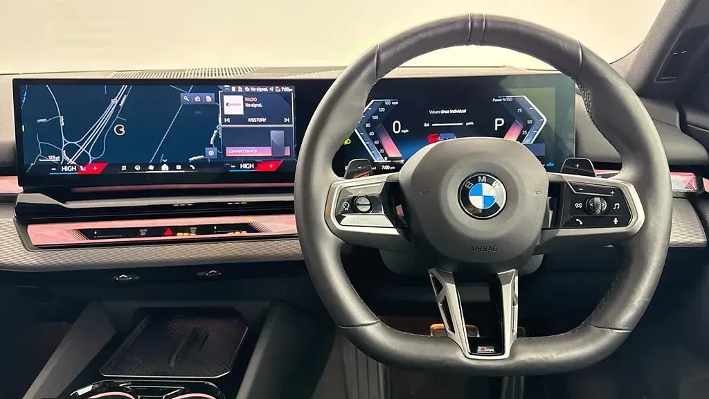 Gebraucht BMW 520 Comfort Edition 205 PS (150 kW) 2025 Schwarz Limousine