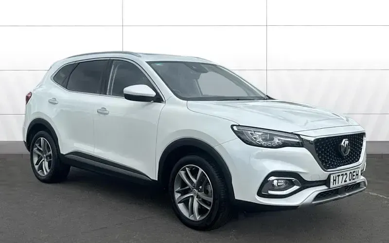 Used MG HS Exclusive 162 HP (119 kW) 2023 SUV