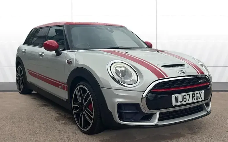 Used Mini John Cooper Works Clubman 231 HP (169 kW) 2017 Estate