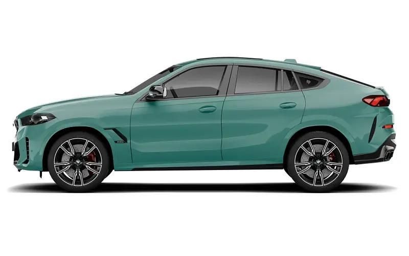 New 2025 BMW X6 M Competition Edition SUV | £120,678 - Image 1/1