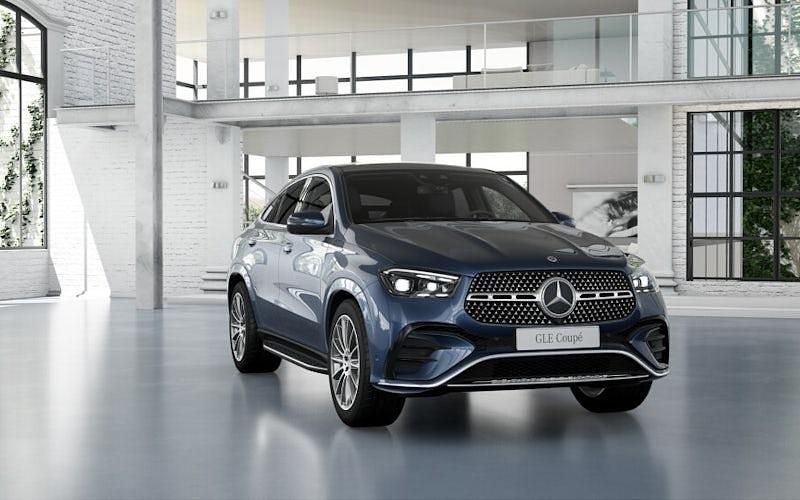 New Mercedes GLE450 AMG AMG Line Premium 367 HP (269 kW) 2025 Coupe