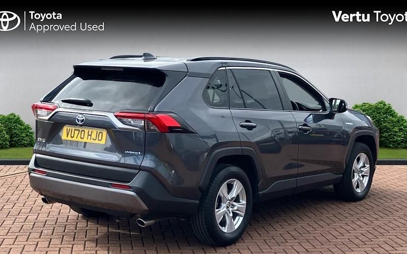 Used Toyota RAV4 218 HP (160 kW) 2022 SUV