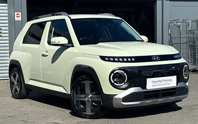 Used Hyundai Inster 85 kW (116 HP) 2025 Hatchback