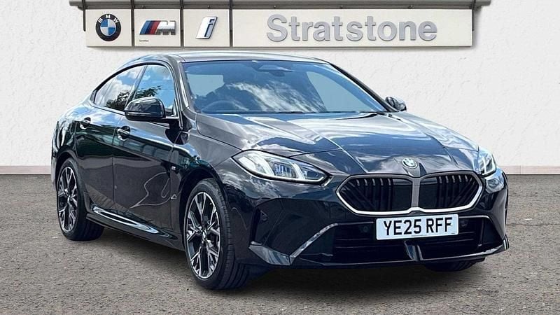 Black Used 2025 BMW 223 M Sport Coupe | £30,899 - Image 1/3