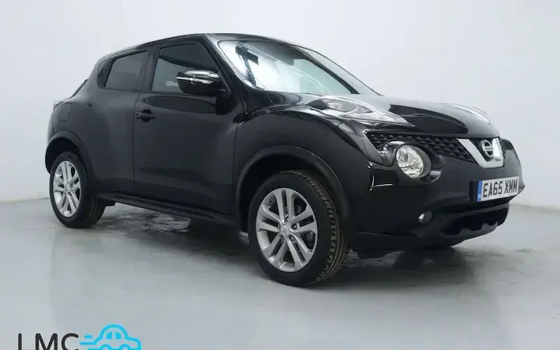 Usado Nissan Juke Acenta Premium 117 HP (86 kW) 2015 SUV