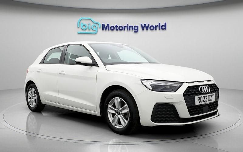 Used Audi A1 Sportback 95 HP (69 kW) 2023 Hatchback