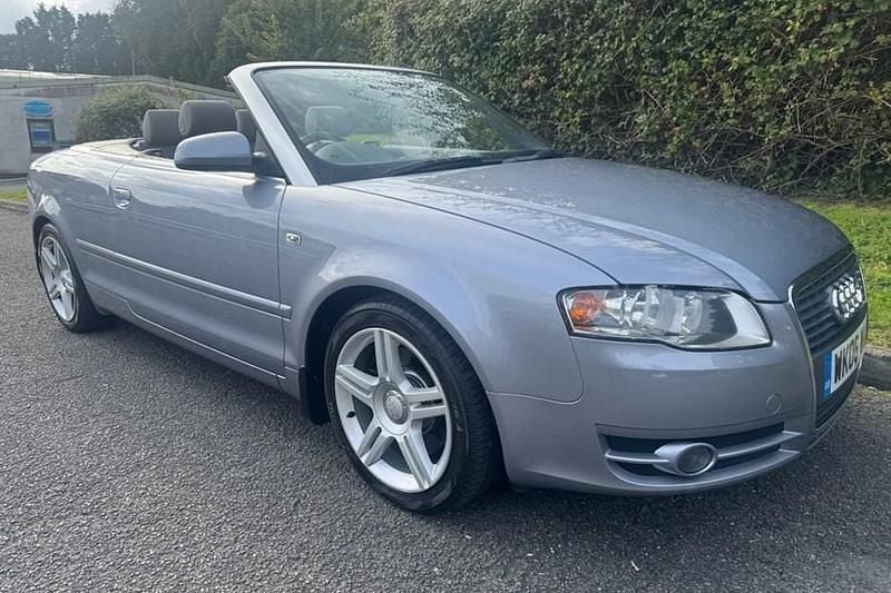 Used 2006 Audi A4 Sport Cabriolet | £3,495 - Image 1/1