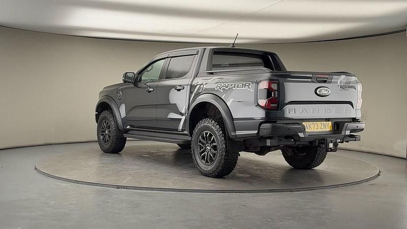 Used Ford Ranger Raptor 2023 Meteor grey Pickup