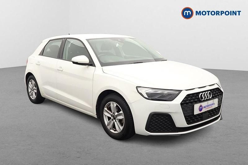 White Used 2022 Audi A1 Hatchback | £15,249 (Super price) - Image 1/4