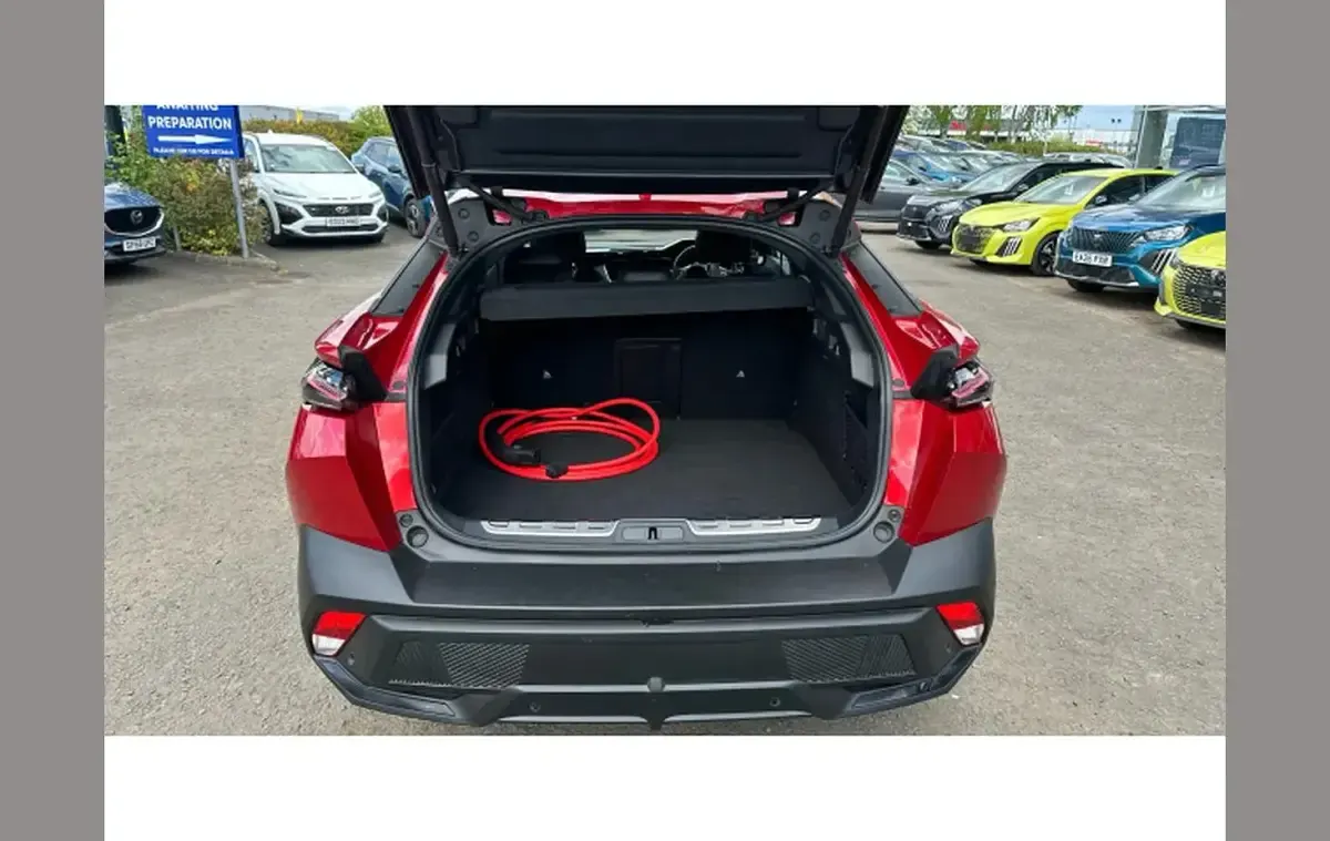 Used Peugeot 408 GTi 158 kW (215 HP) 2025 Other SUV